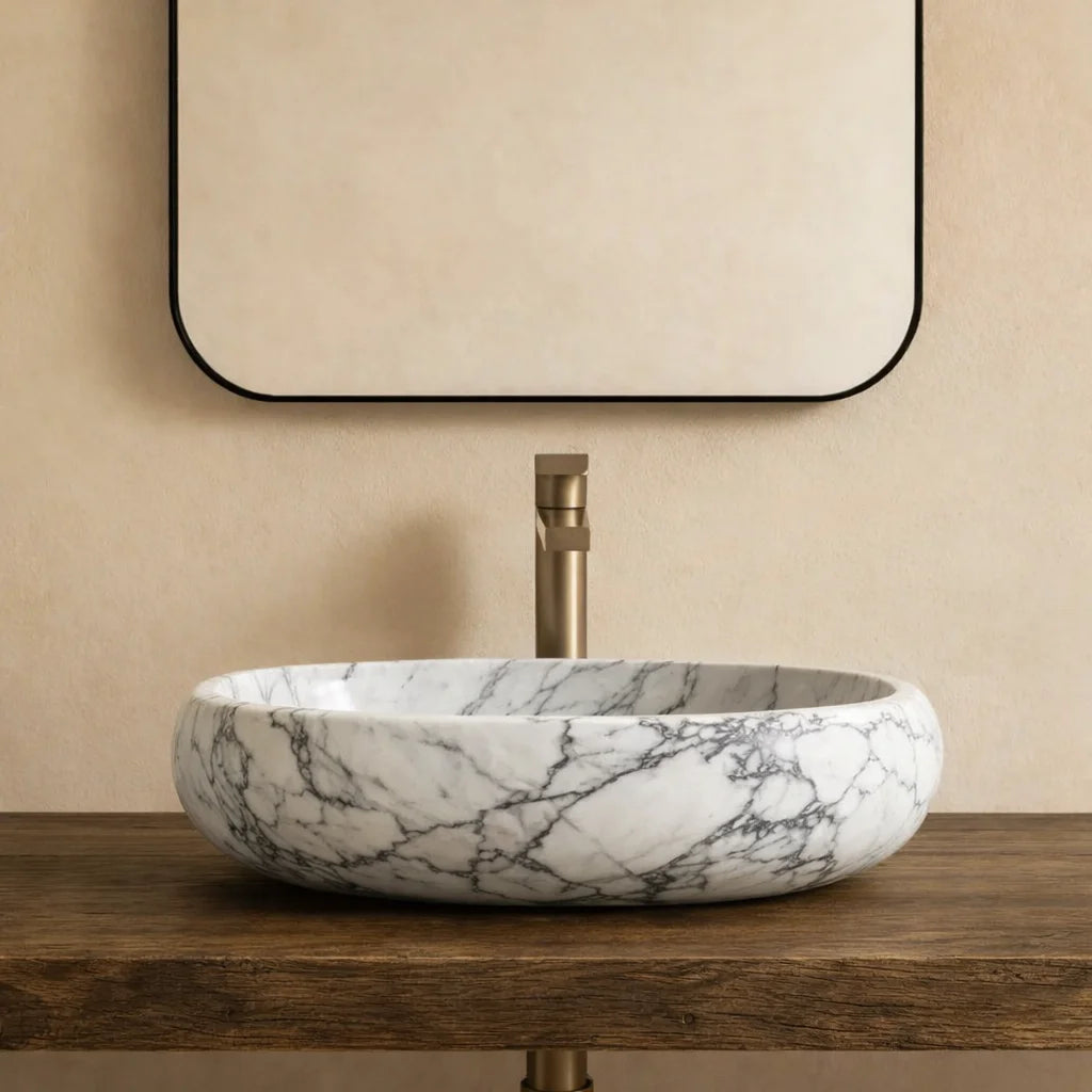 countertop washbasin