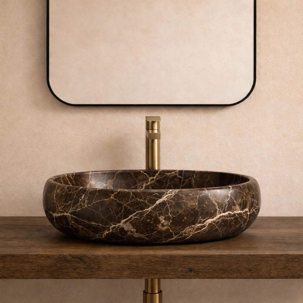 countertop washbasin