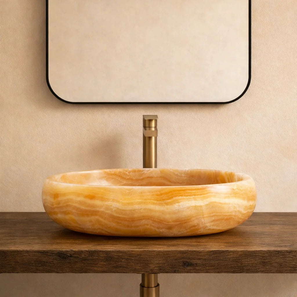 countertop washbasin