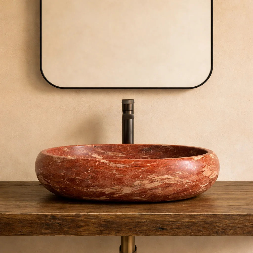 countertop washbasin