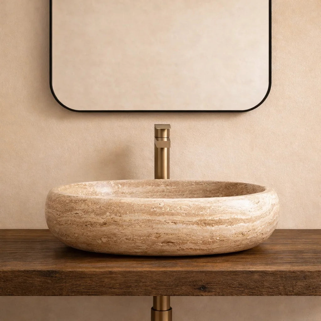 countertop washbasin