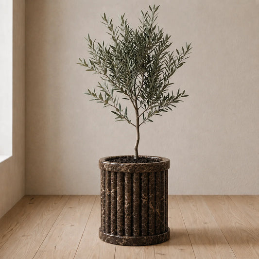 Crown Crest Planter