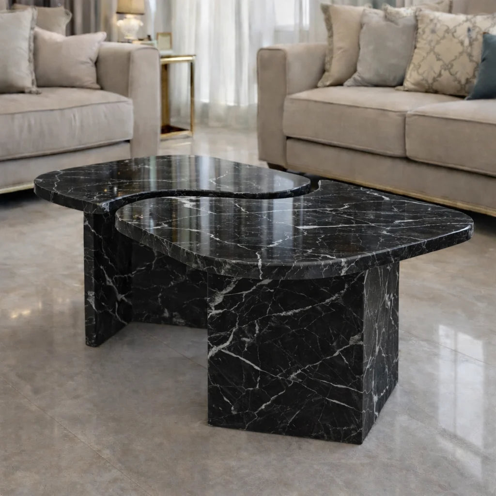 Crown Vein Coffee Table