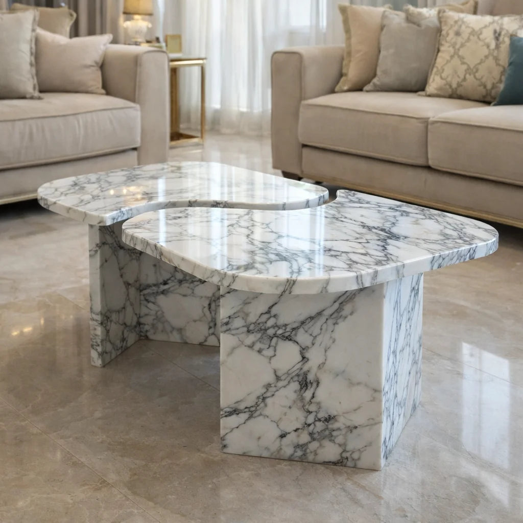 Crown Vein Coffee Table