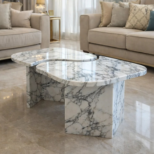 Crown Vein Coffee Table