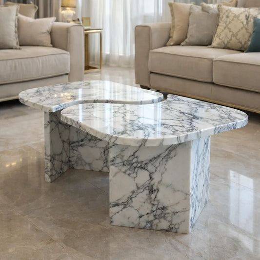 Crown Vein Coffee Table