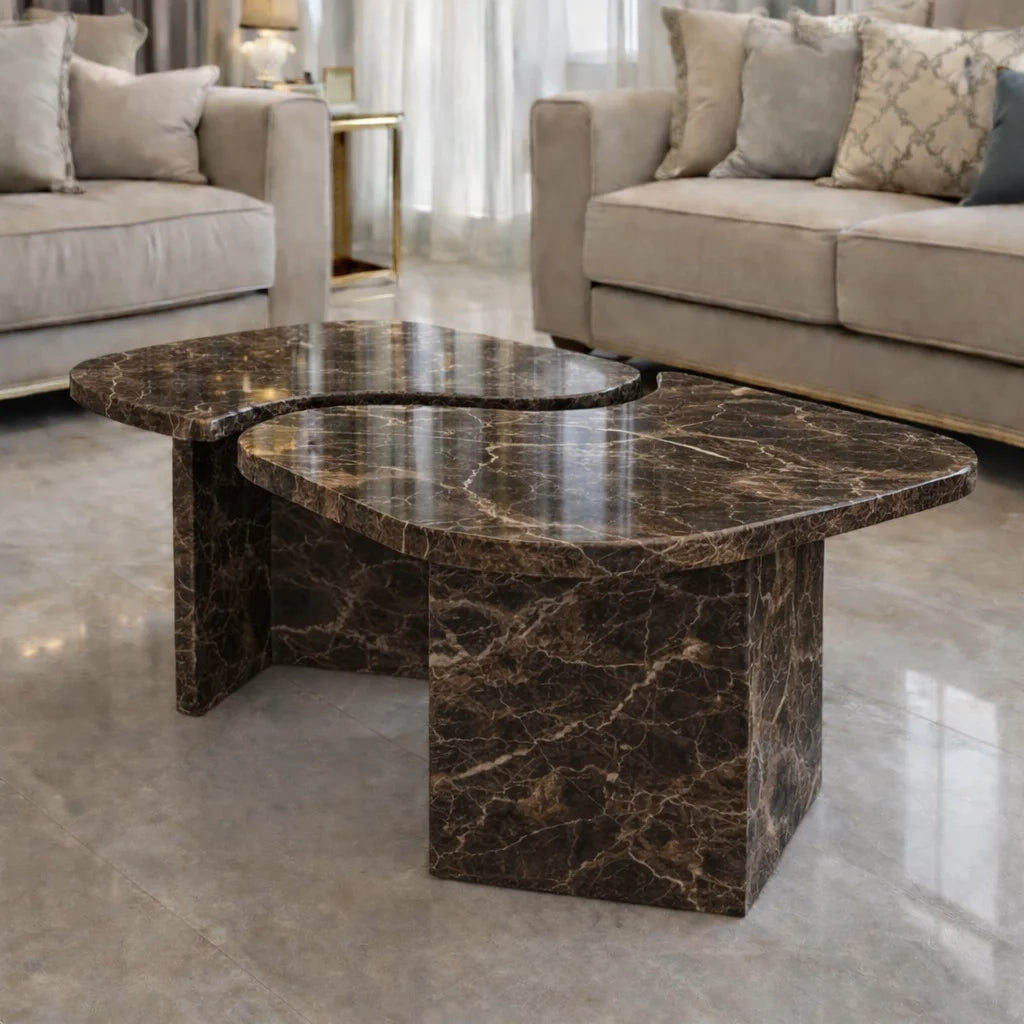 Crown Vein Coffee Table