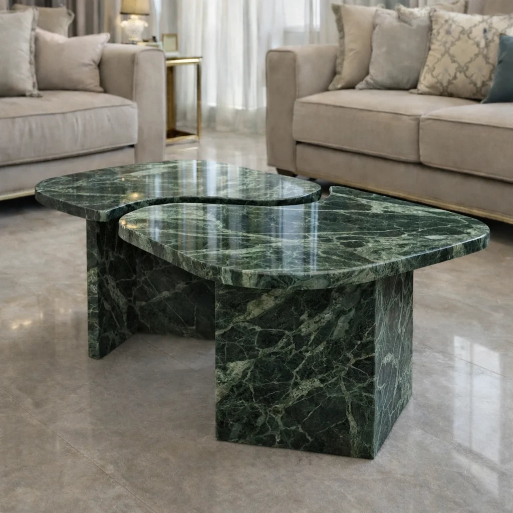 Crown Vein Coffee Table