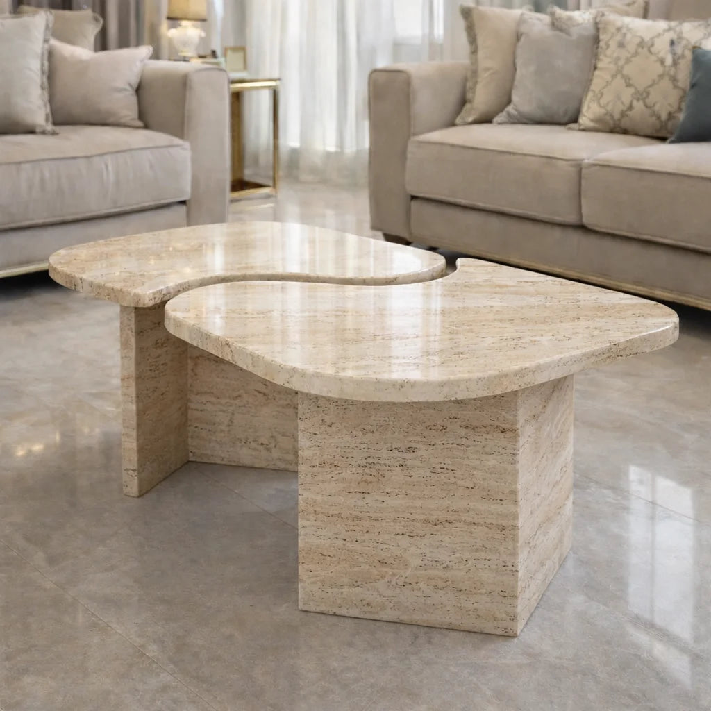Crown Vein Coffee Table