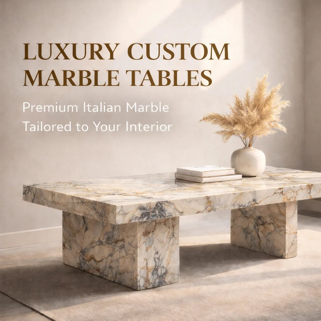 Get Start your Custom Table with (AED50)