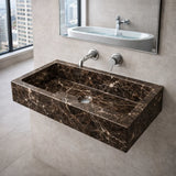 Custom Wall Mounted Basin