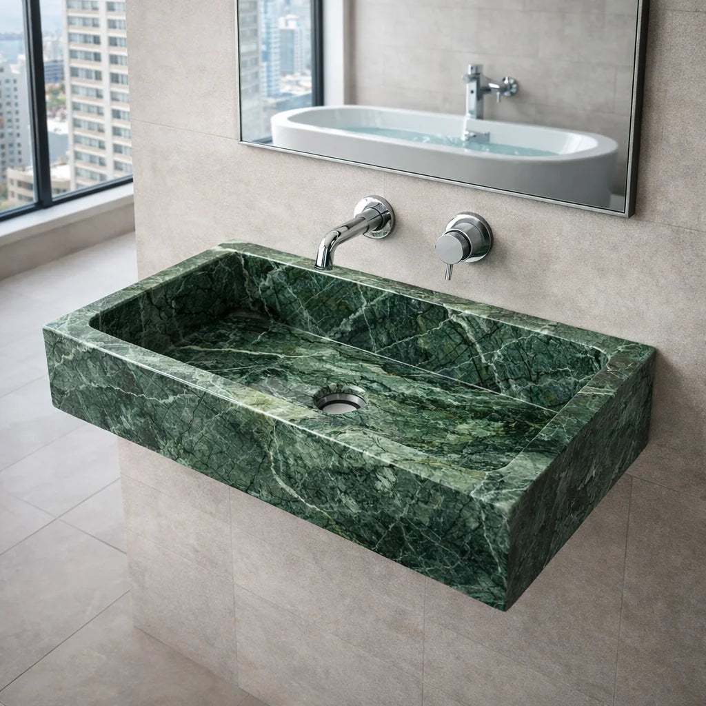 Custom Wall Mounted Basin