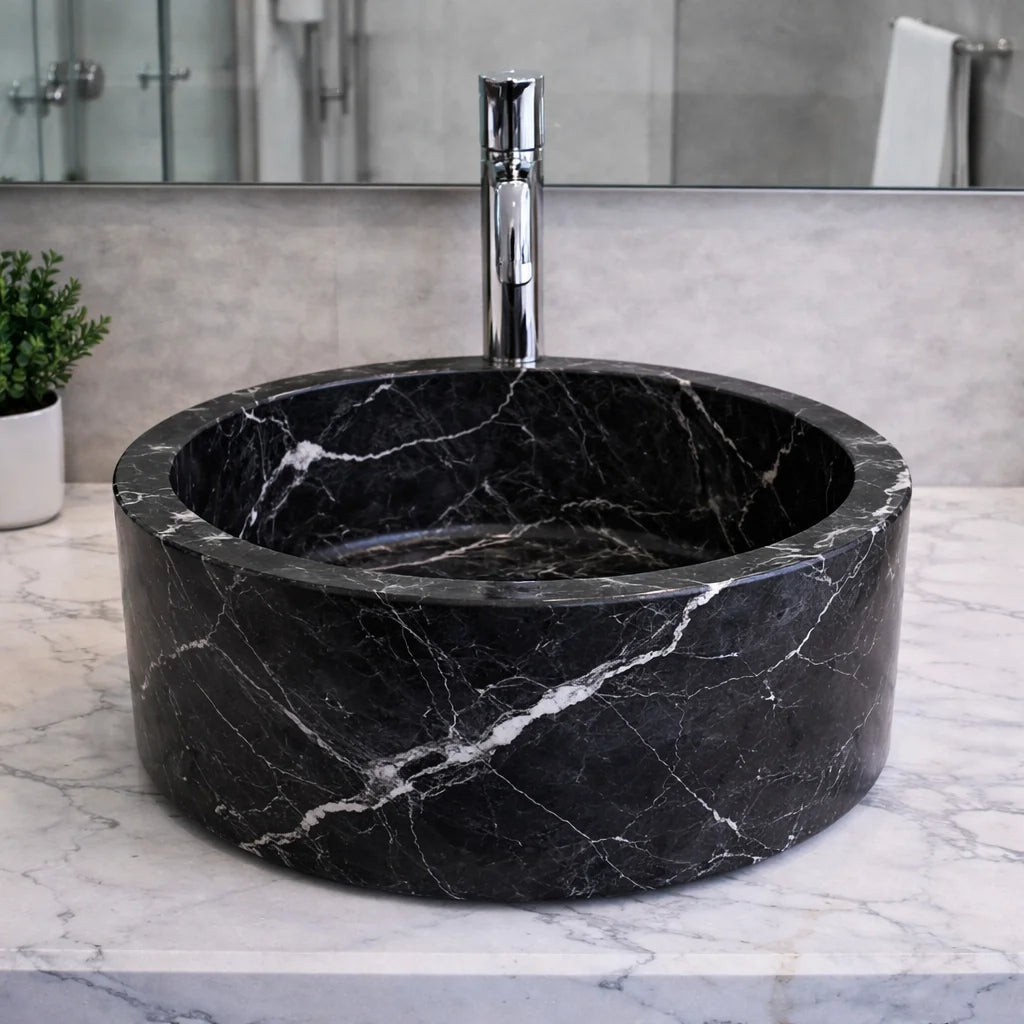 Dark Vein Signature Sink