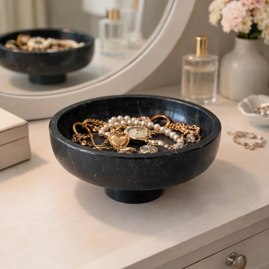 Decorative Floor Bowl