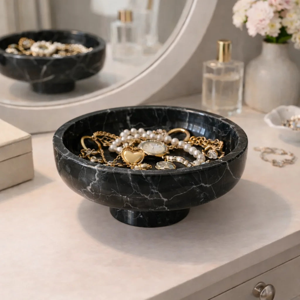 Decorative Floor Bowl