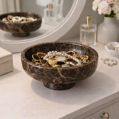 Decorative Floor Bowl