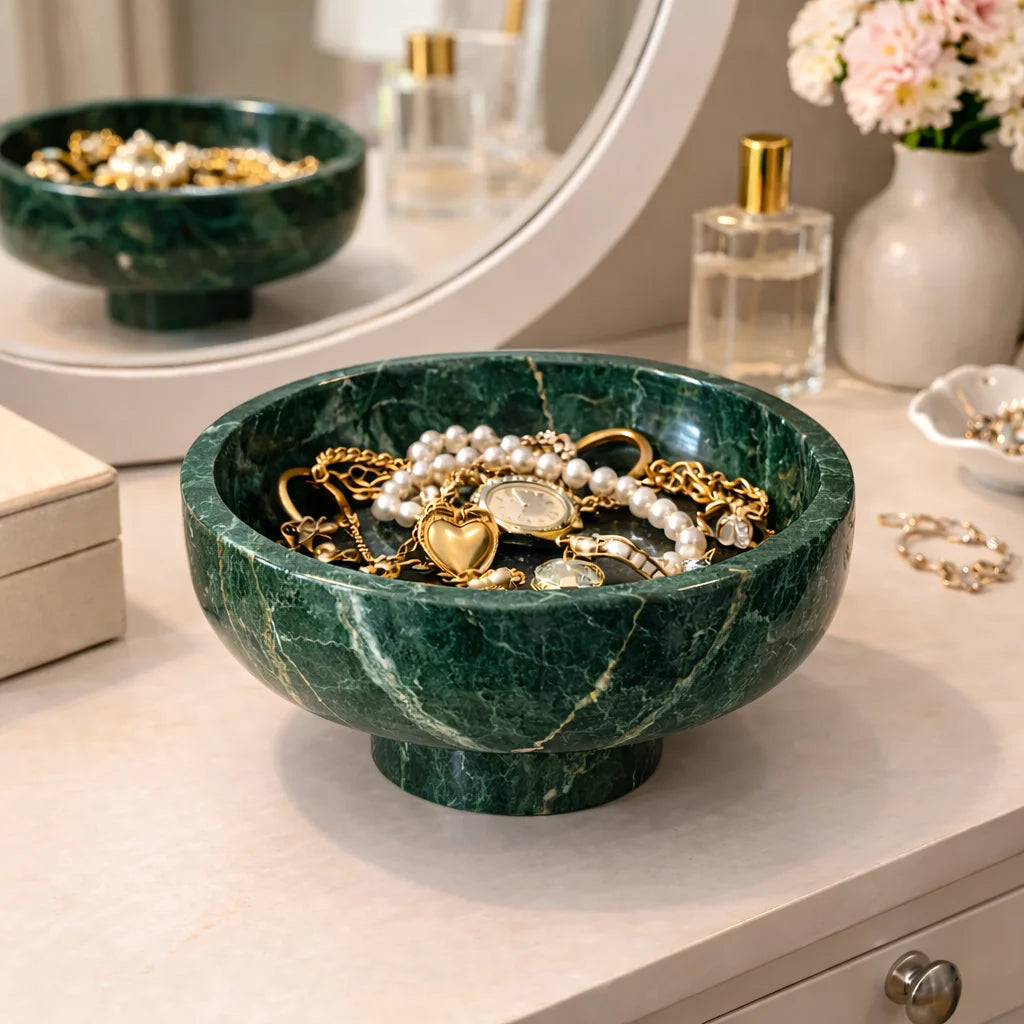 Decorative Floor Bowl