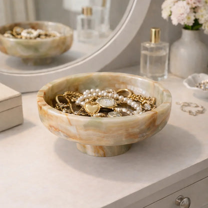 Decorative Floor Bowl