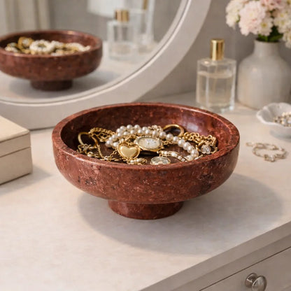Decorative Floor Bowl