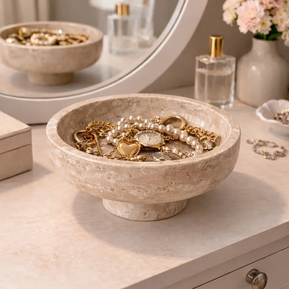 Decorative Floor Bowl