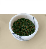 Decorative Round Shaped Animal Feeding Bowl