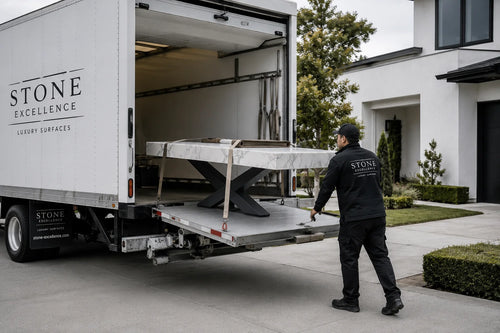 Delivered to Your Home
