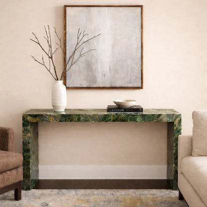 Dolomite Spica Marble console Table