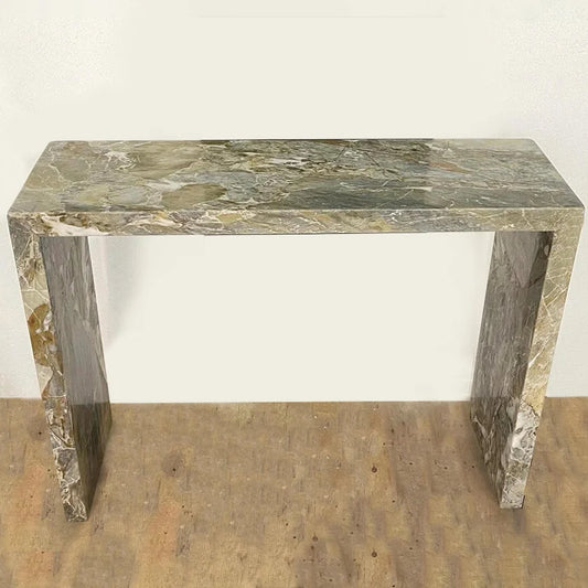 Dolomite Spica Marble Side Table