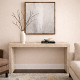 Dolomite Spica Marble console Table