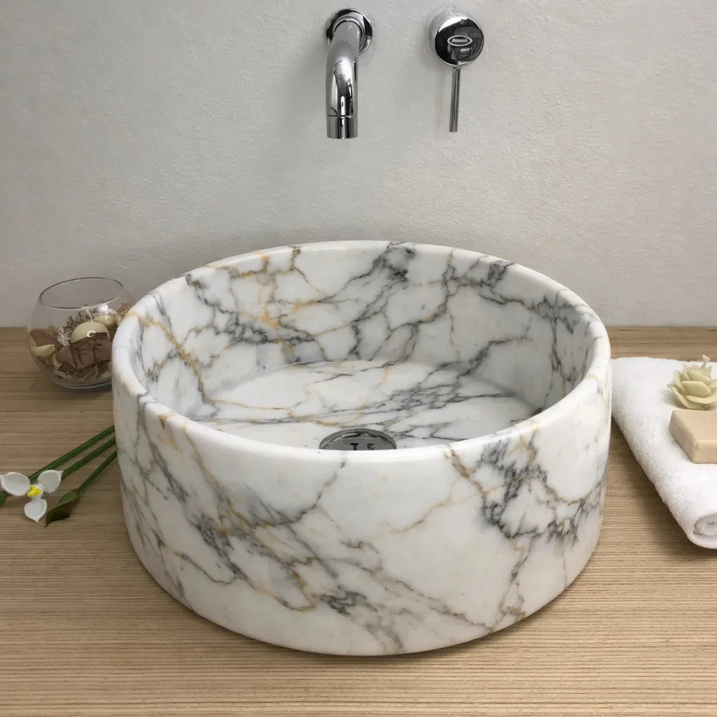 Eclipse Marble Basin