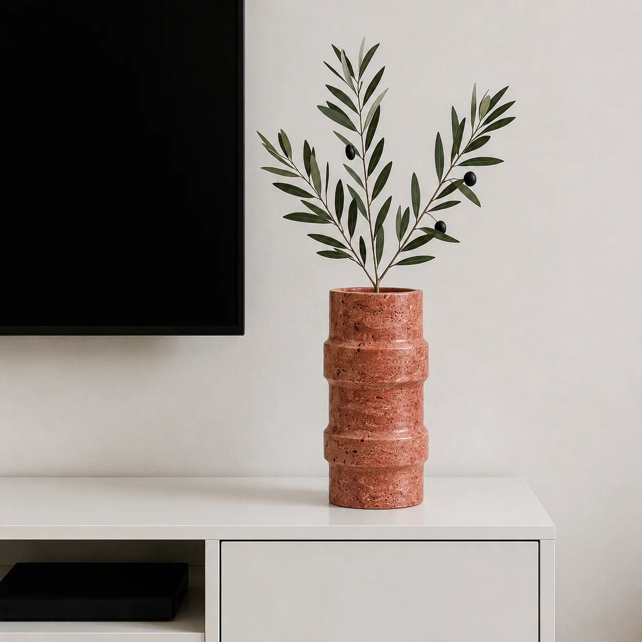 Eclipse Marble Planter