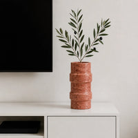 Red Travertine