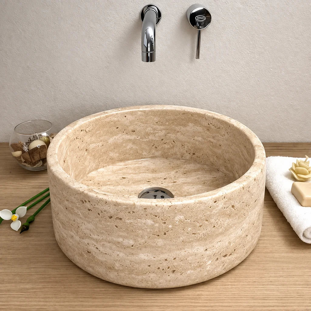 Eclipse Marble Basin