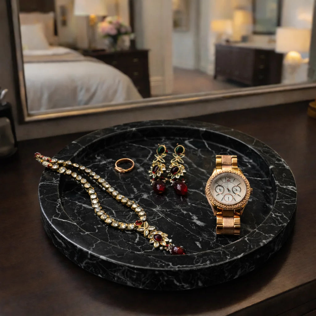 Elegance Catchall Tray