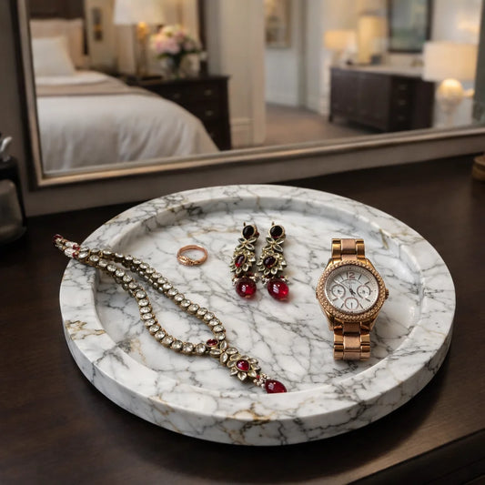 Elegance Catchall Tray