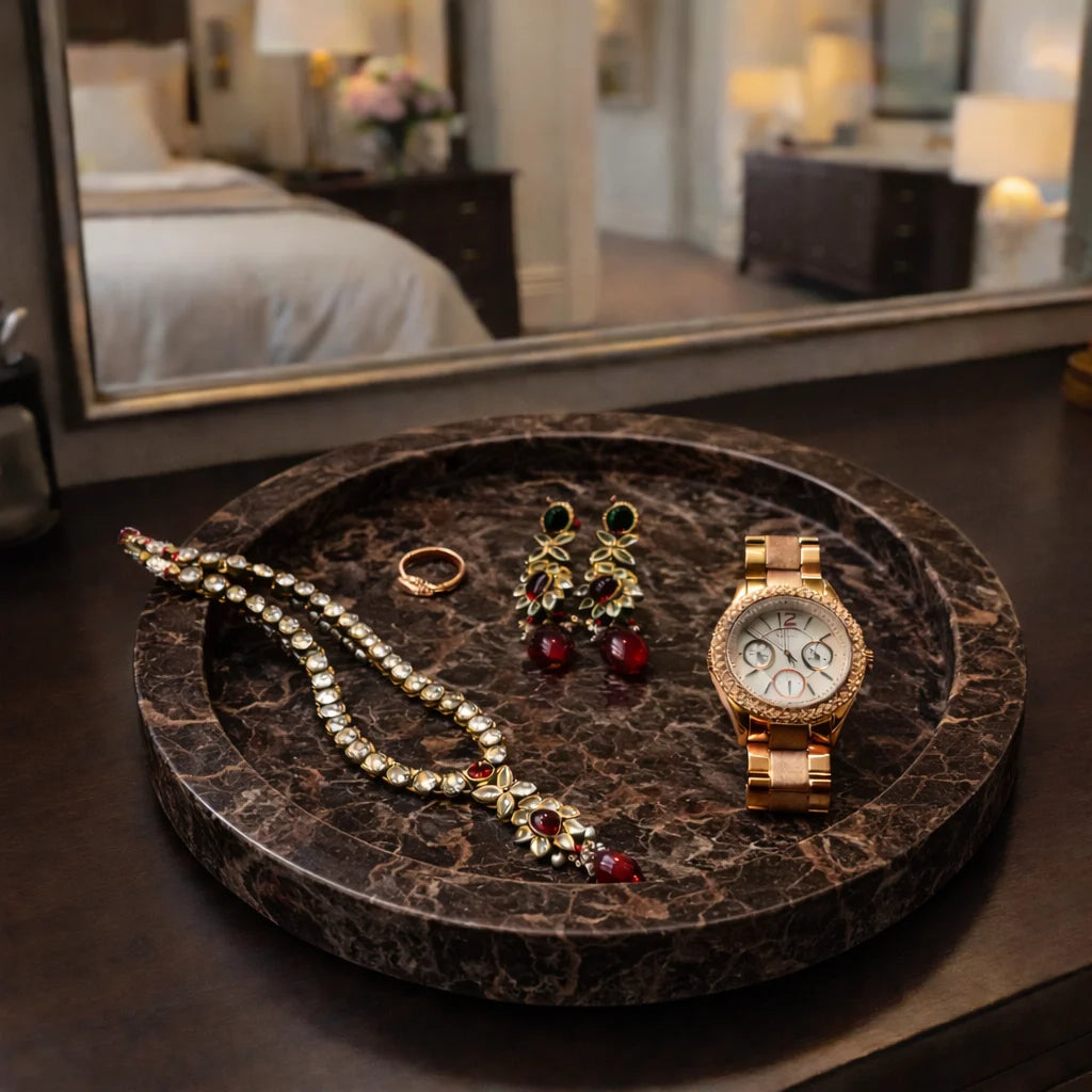 Elegance Catchall Tray