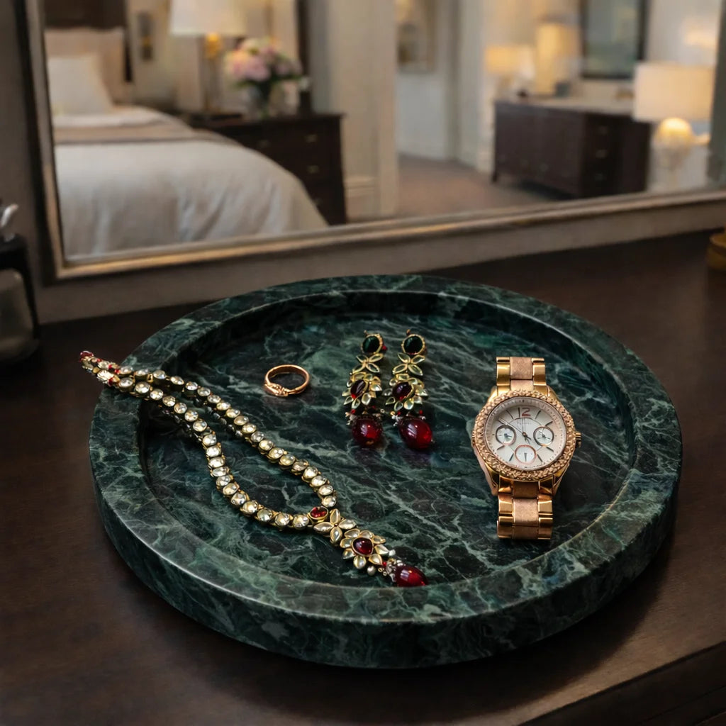 Elegance Catchall Tray