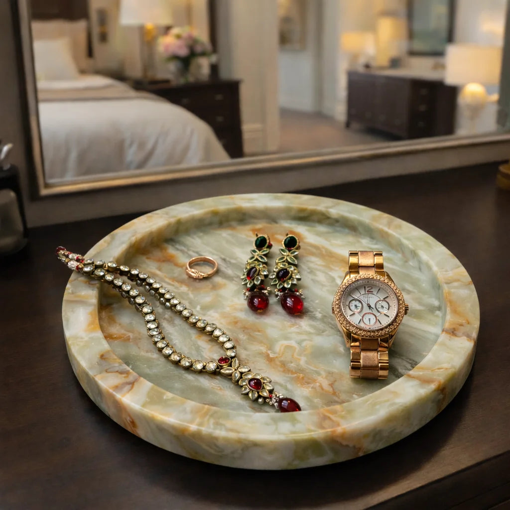 Elegance Catchall Tray