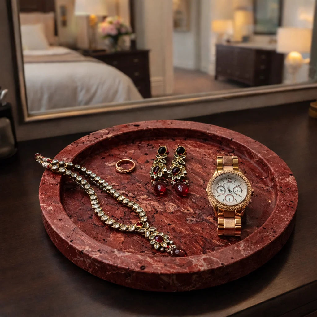 Elegance Catchall Tray