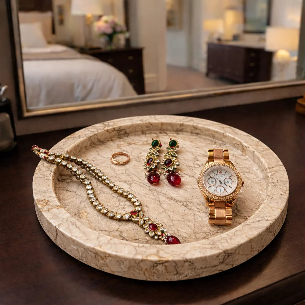 Elegance Catchall Tray