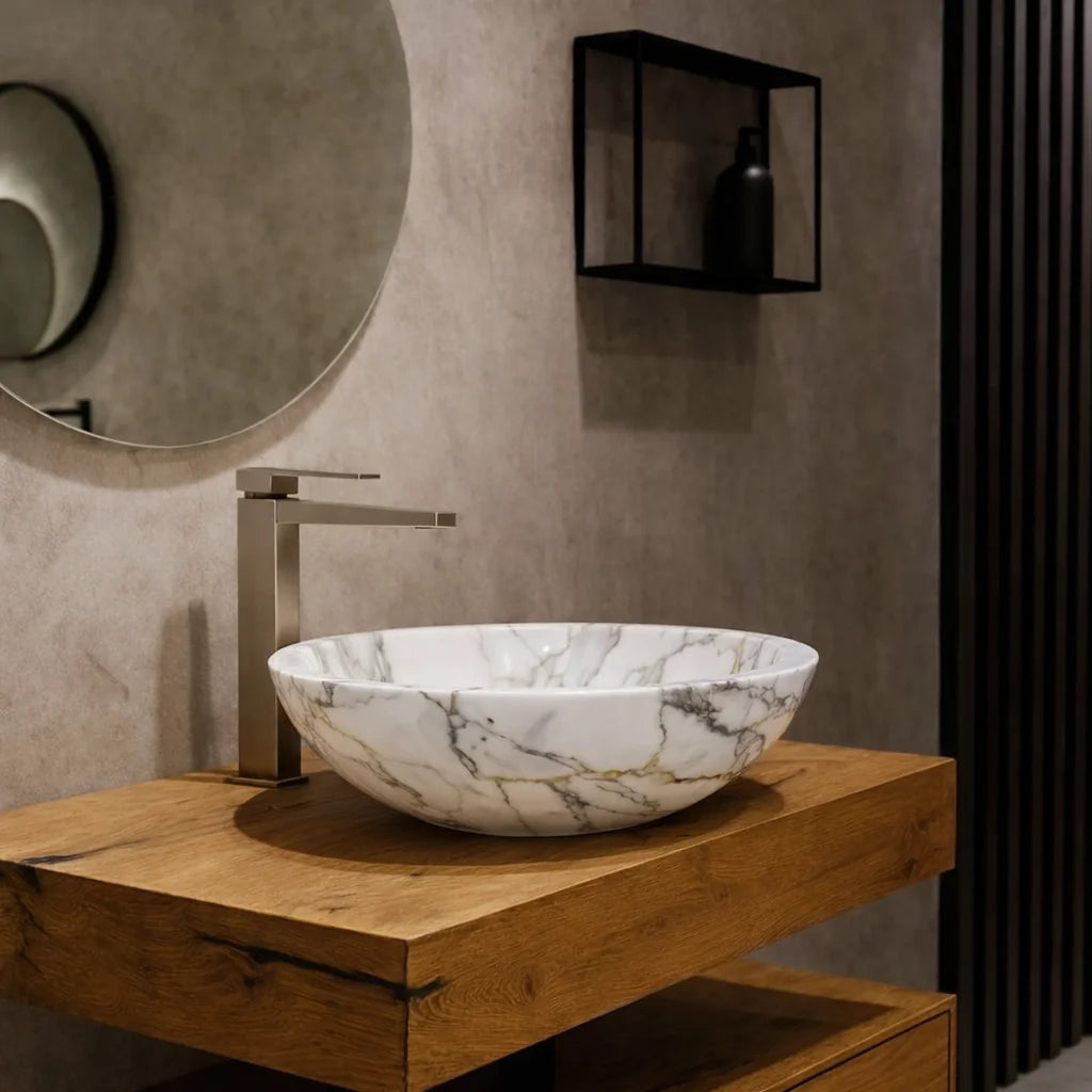 Elegant Countertop Sink
