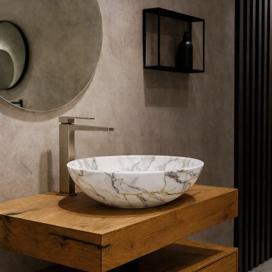 Elegant Countertop Sink