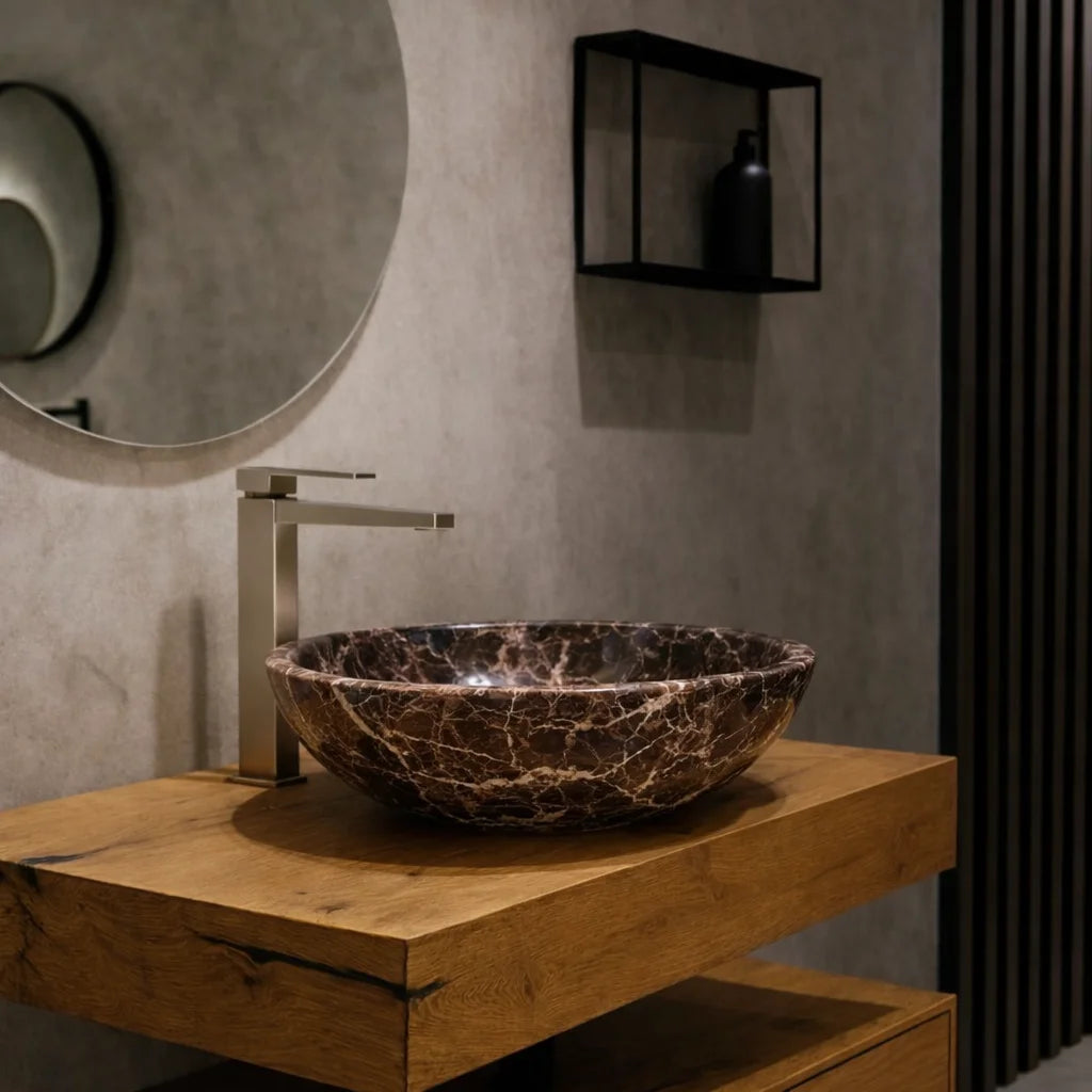 Elegant Countertop Sink