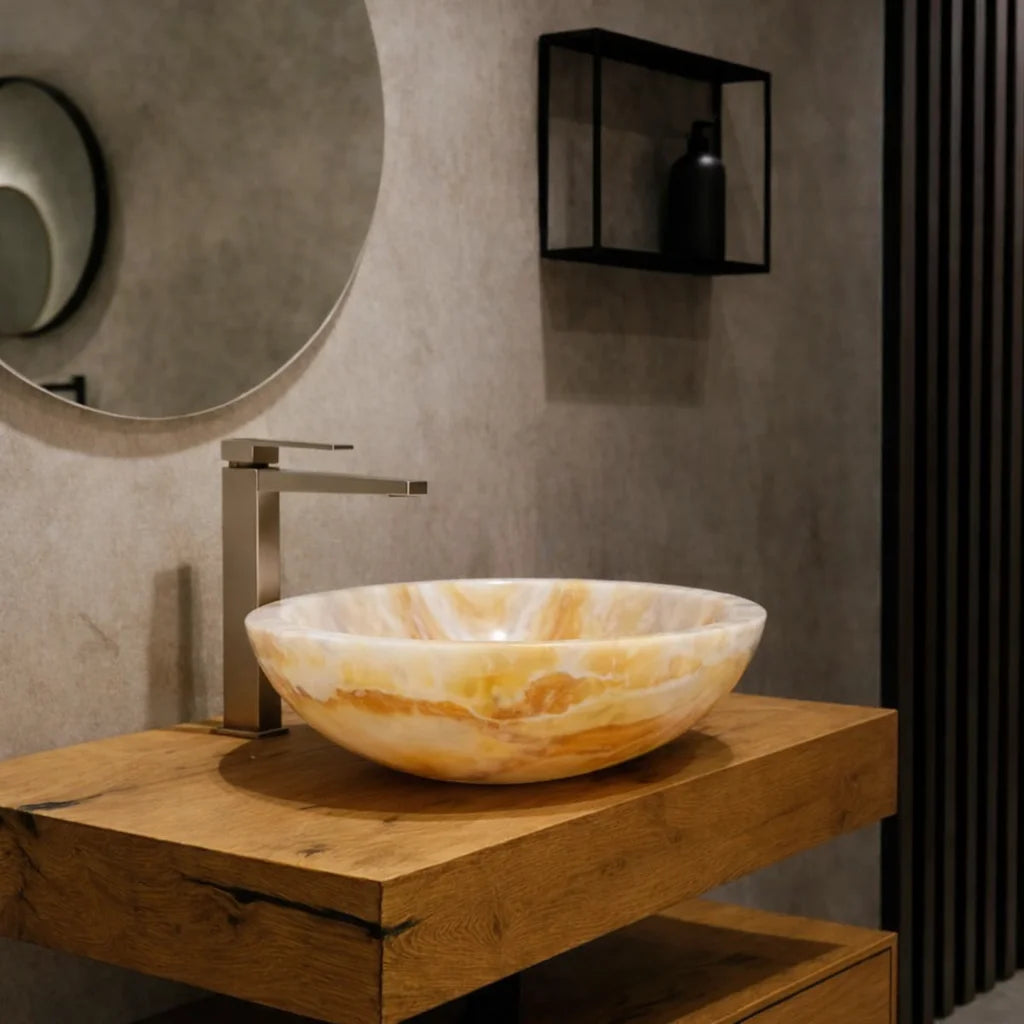 Elegant Countertop Sink