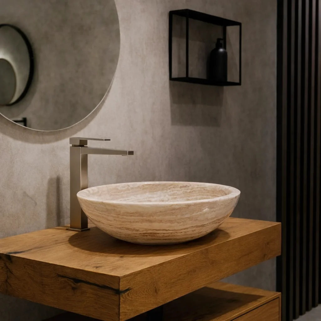 Elegant Countertop Sink