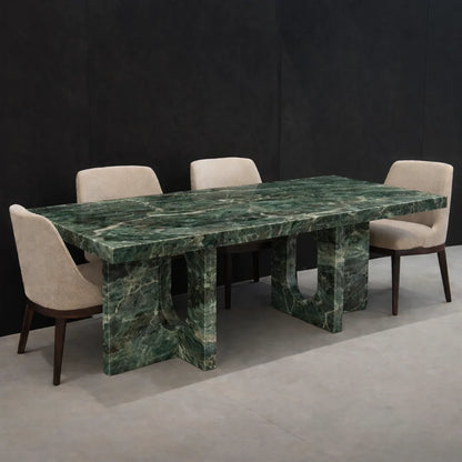 Elite Desert Stone Dining Table