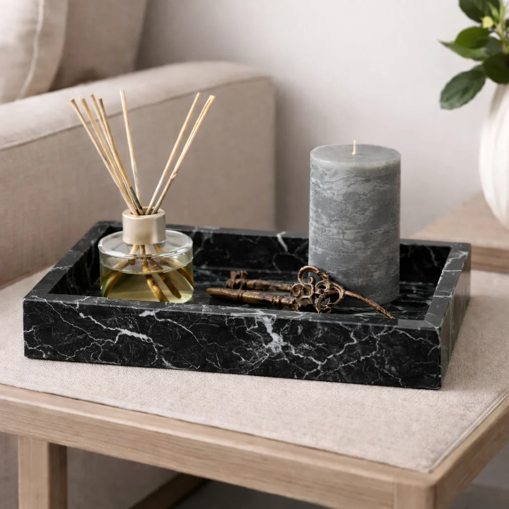 Elite Home Accent Tray