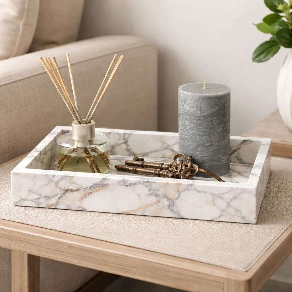 Elite Home Accent Tray