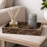 Elite Home Accent Tray
