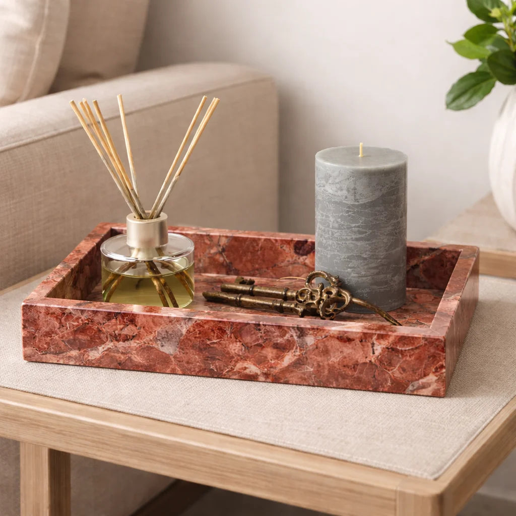 Elite Home Accent Tray